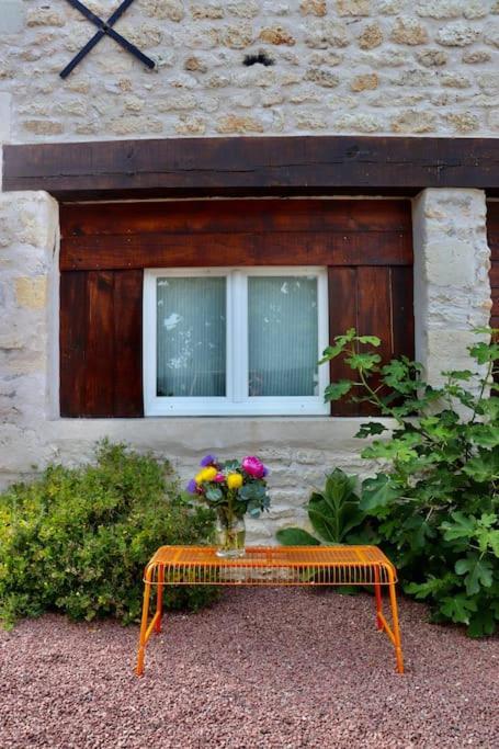 La Saintonge Apartman Kültér fotó